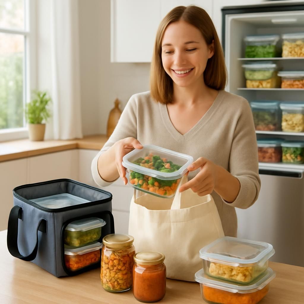 Découvrez 5 astuces ingénieuses pour organiser un pique-nique zéro déchet, alliant plaisir, écologie et simplicité pour profiter pleinement de vos repas en plein air.