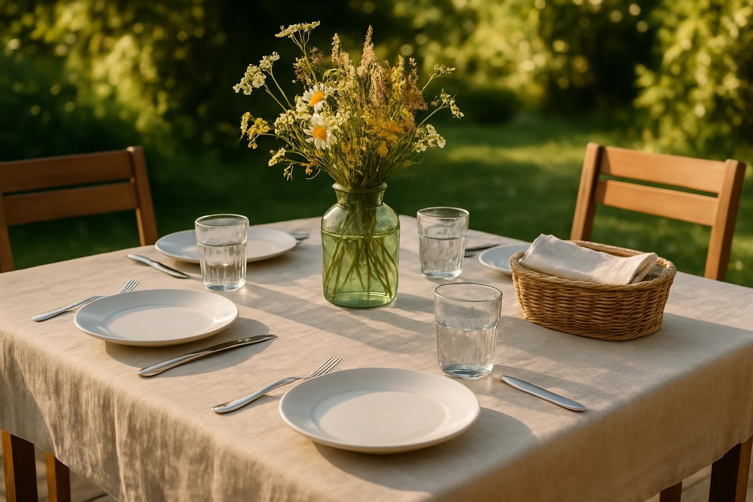 Découvrez 5 astuces ingénieuses pour organiser un pique-nique zéro déchet, alliant plaisir et respect de l'environnement facilement.