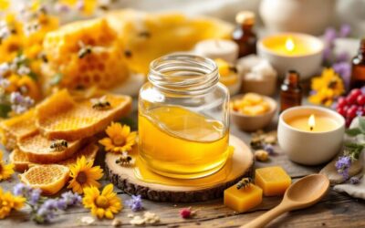 Cire d’Abeille : Propriétés, Usages et Recettes Maison