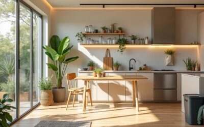 Conseils Écolos Simples pour Transformer Votre Maison au Quotidien