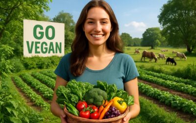 Le mouvement vegan : une solution écologique ?