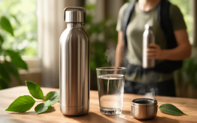 Pourquoi choisir une gourde isotherme en inox  : avantages et conseils