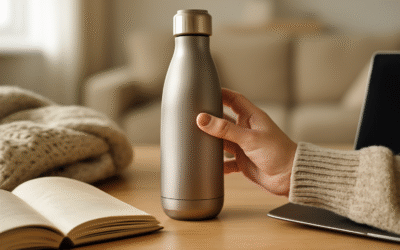 Pourquoi choisir une gourde isotherme paresseux  : avantages et conseils d’utilisation