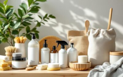 Produits d’entretien zéro déchet et écologiques | ÉcoMaison