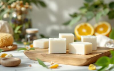 Savons zéro déchet : le guide des alternatives écologiques