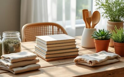 Top 20 des livres incontournables pour adopter le mode de vie Zéro Déchet en toute simplicité !