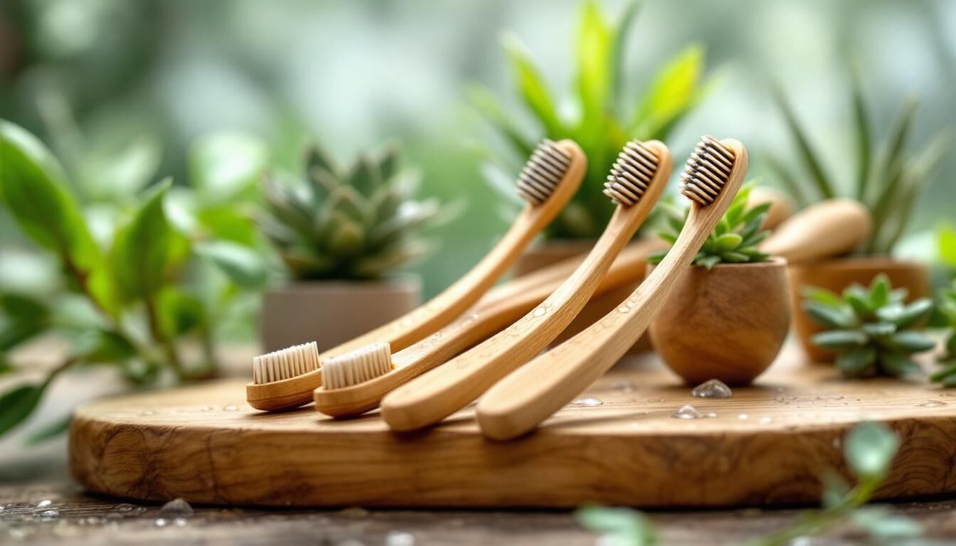 Découvrez notre guide complet sur la brosse à dents en bambou : avantages, utilisation, entretien et avis pour adopter une routine dentaire écologique et efficace.