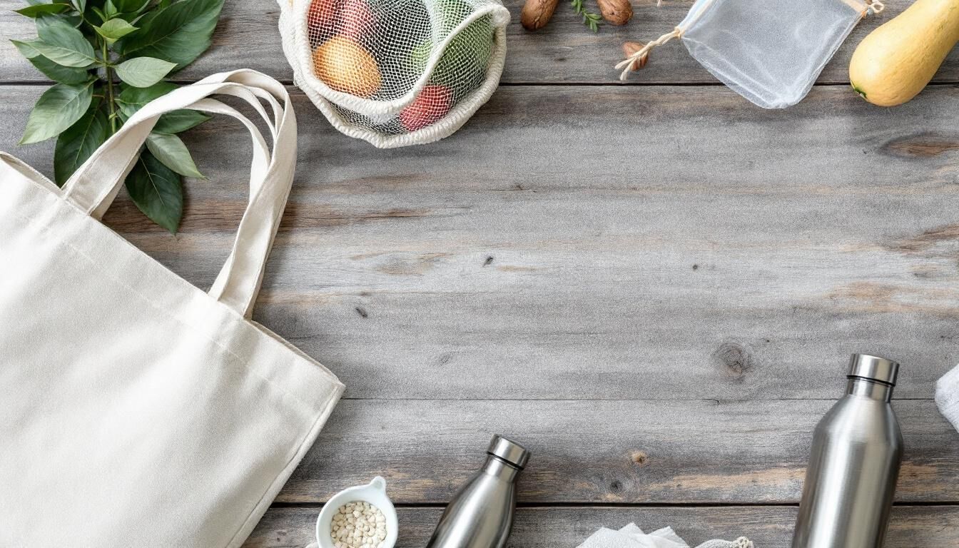 Découvrez notre catalogue zéro déchet avec une sélection complète de produits écologiques pour un mode de vie durable et respectueux de l’environnement.