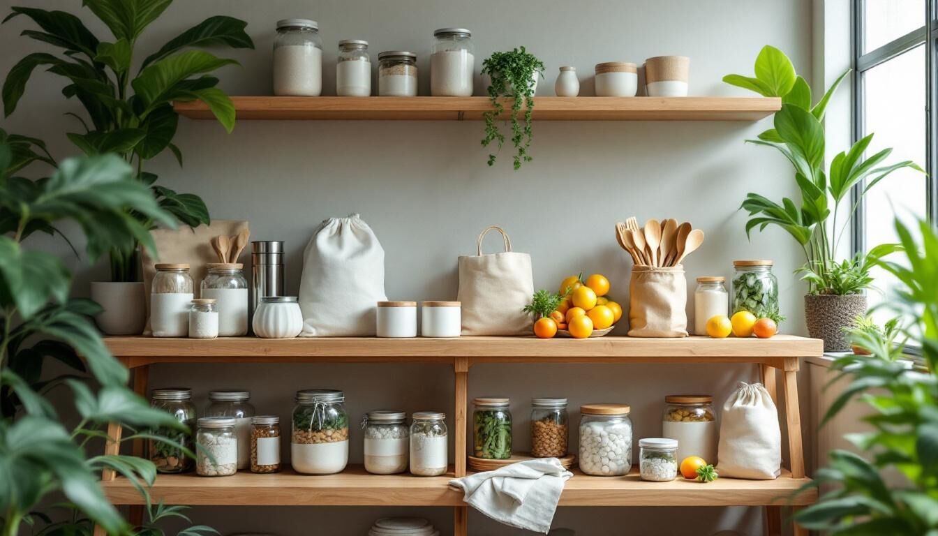 Découvrez notre catalogue zéro déchet avec une sélection complète de produits écologiques pour un mode de vie durable et respectueux de l'environnement.