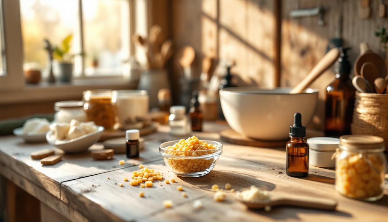 Découvrez les propriétés naturelles de la cire d’abeille, ses nombreux usages et des recettes maison faciles pour profiter de ses bienfaits au quotidien.