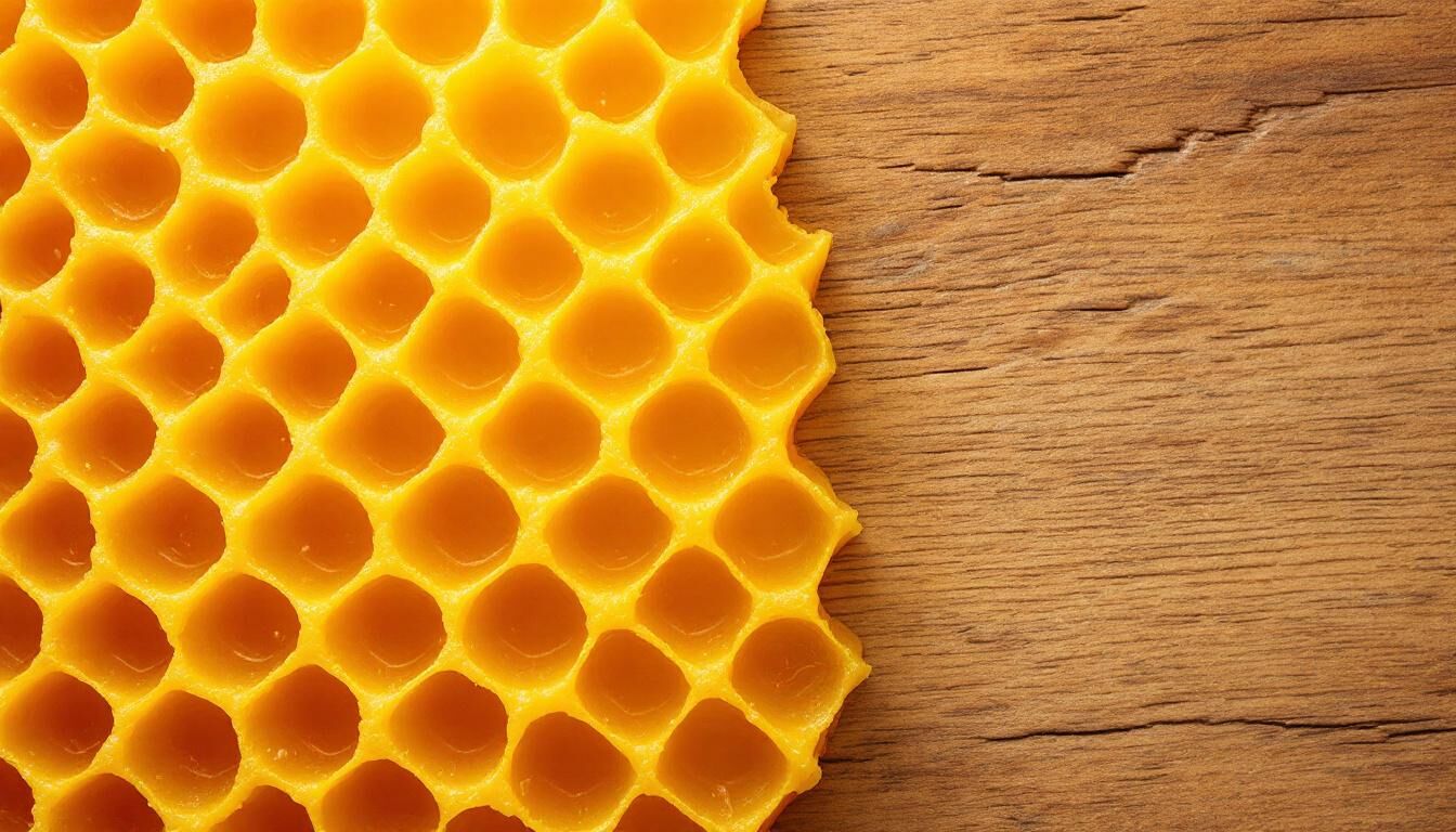 Découvrez les propriétés naturelles de la cire d’abeille, ses multiples usages et des recettes maison simples pour en profiter au quotidien.