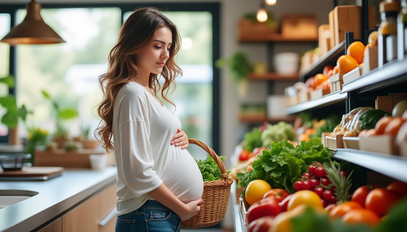découvrez les aliments à éviter durant la grossesse pour assurer la santé et la sécurité de votre bébé. conseils essentiels pour une alimentation sûre et équilibrée pendant cette période cruciale.