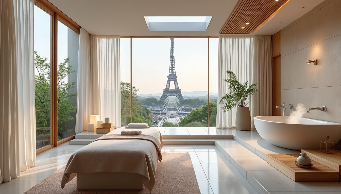 découvrez les 5 instituts de beauté coréens incontournables à paris en 2026 pour une expérience de soin unique alliant traditions et innovations.