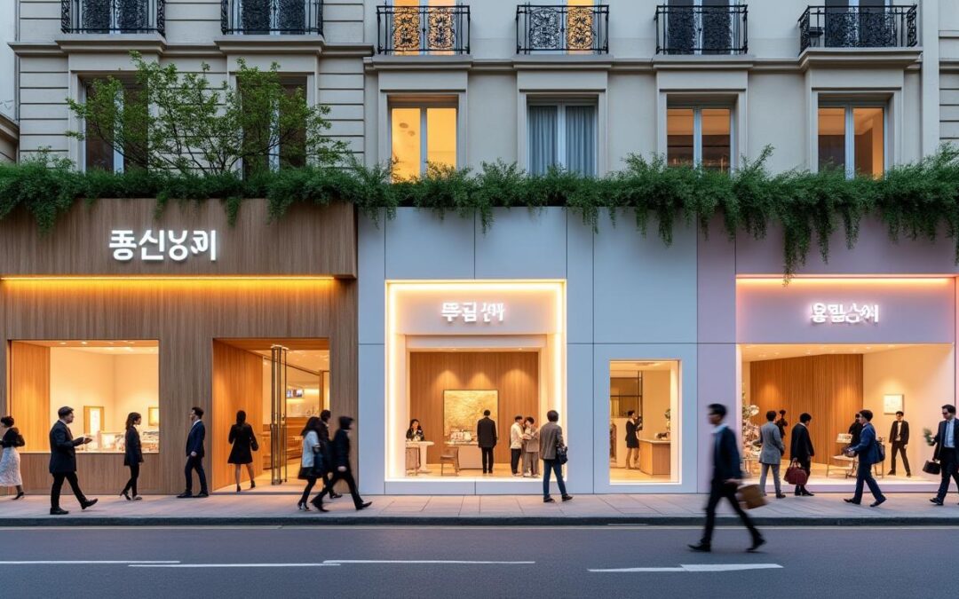 découvrez les 5 instituts de beauté coréens incontournables à paris en 2026 pour une expérience beauté authentique et innovante au cœur de la capitale.