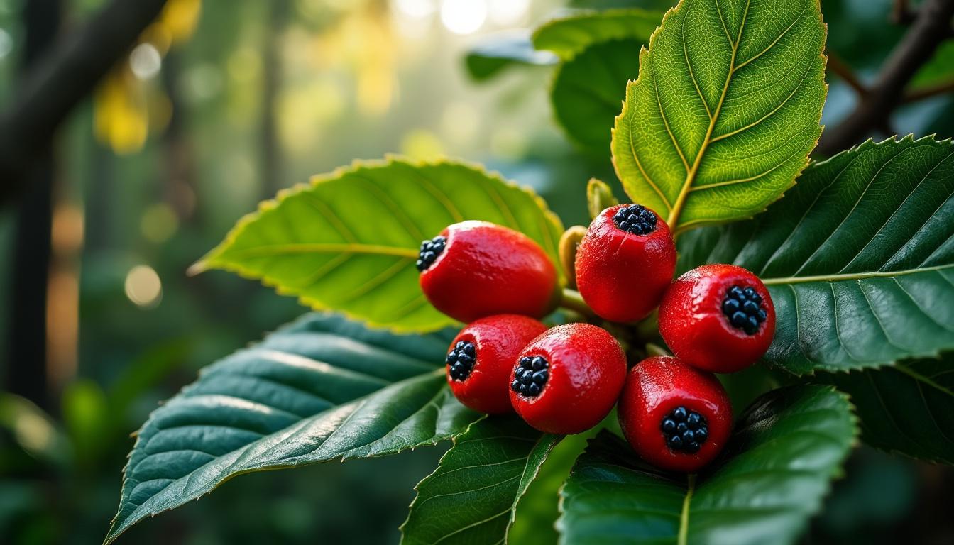 découvrez comment le guarana peut vous aider à perdre du poids naturellement grâce à ses bienfaits énergisants et stimulants pour un corps plus sain.