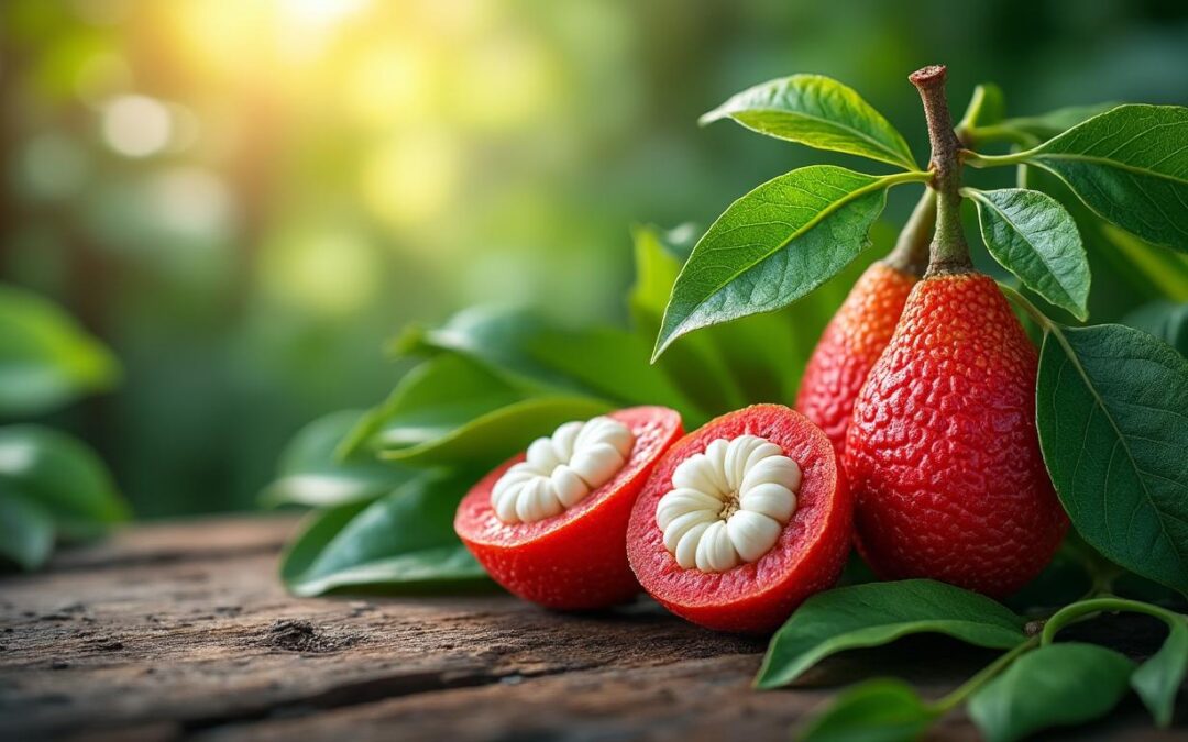 découvrez comment le guarana peut vous aider à perdre du poids naturellement grâce à ses bienfaits énergisants et brûle-graisses.