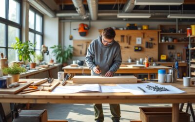 Ateliers de bricolage : maîtrisez l’art du diy avec bricolageettravaux.fr