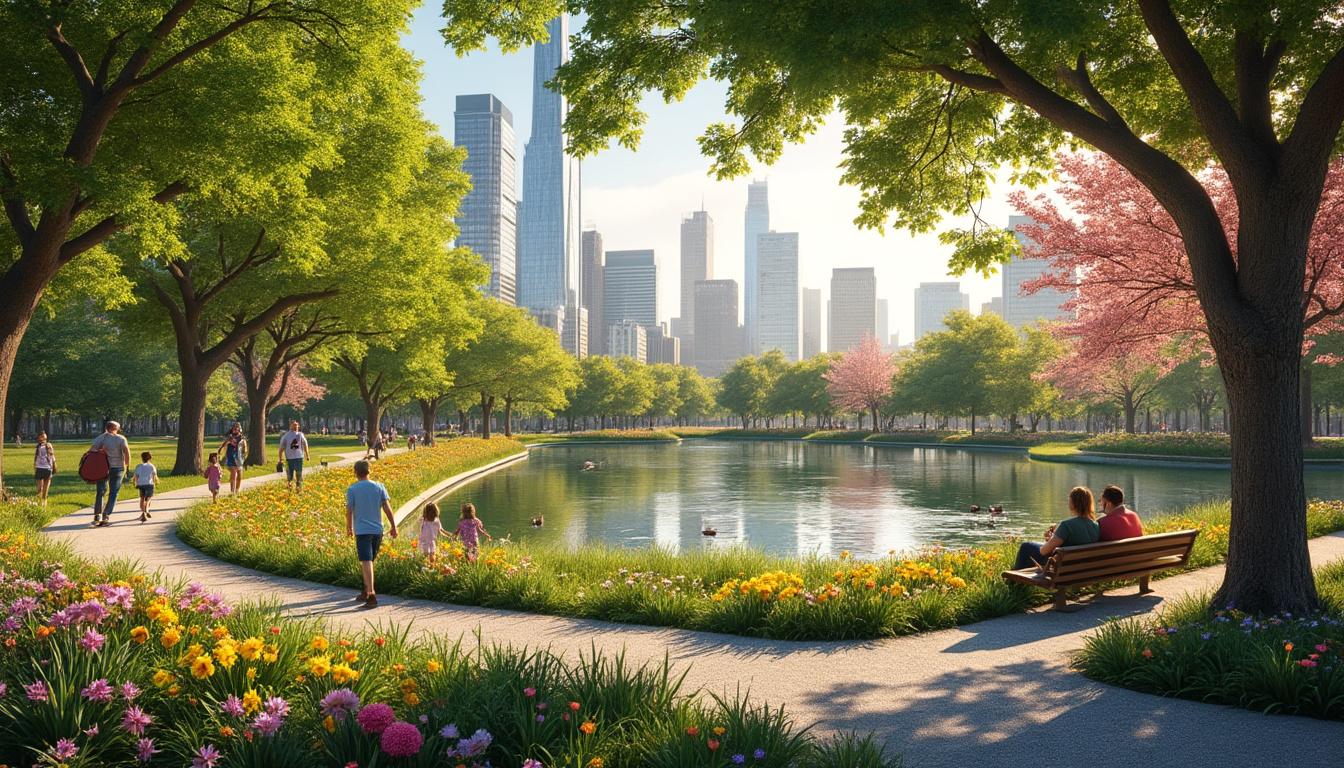 découvrez comment la cité verte de demain incarne un espoir pour un avenir urbain durable, alliant écologie, innovation et qualité de vie.