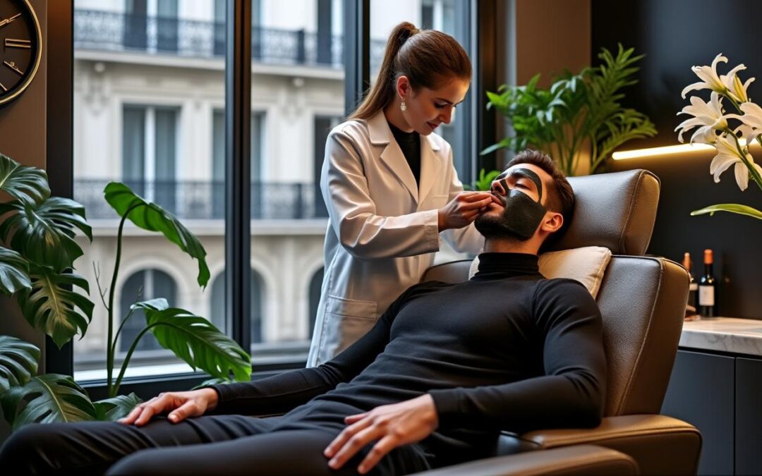 découvrez les instituts incontournables à paris pour des soins visage homme d'exception, alliant expertise et bien-être pour une peau parfaitement soignée.