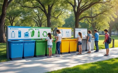 Rendre le recyclage accessible et facile pour chacun