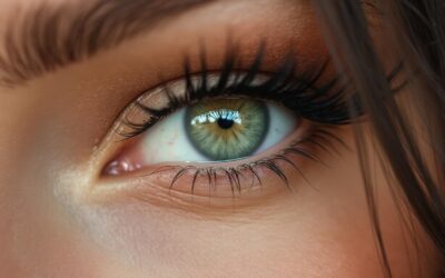 Comment magnifier un regard vert : la méthode surprenante qui attire tous les regards