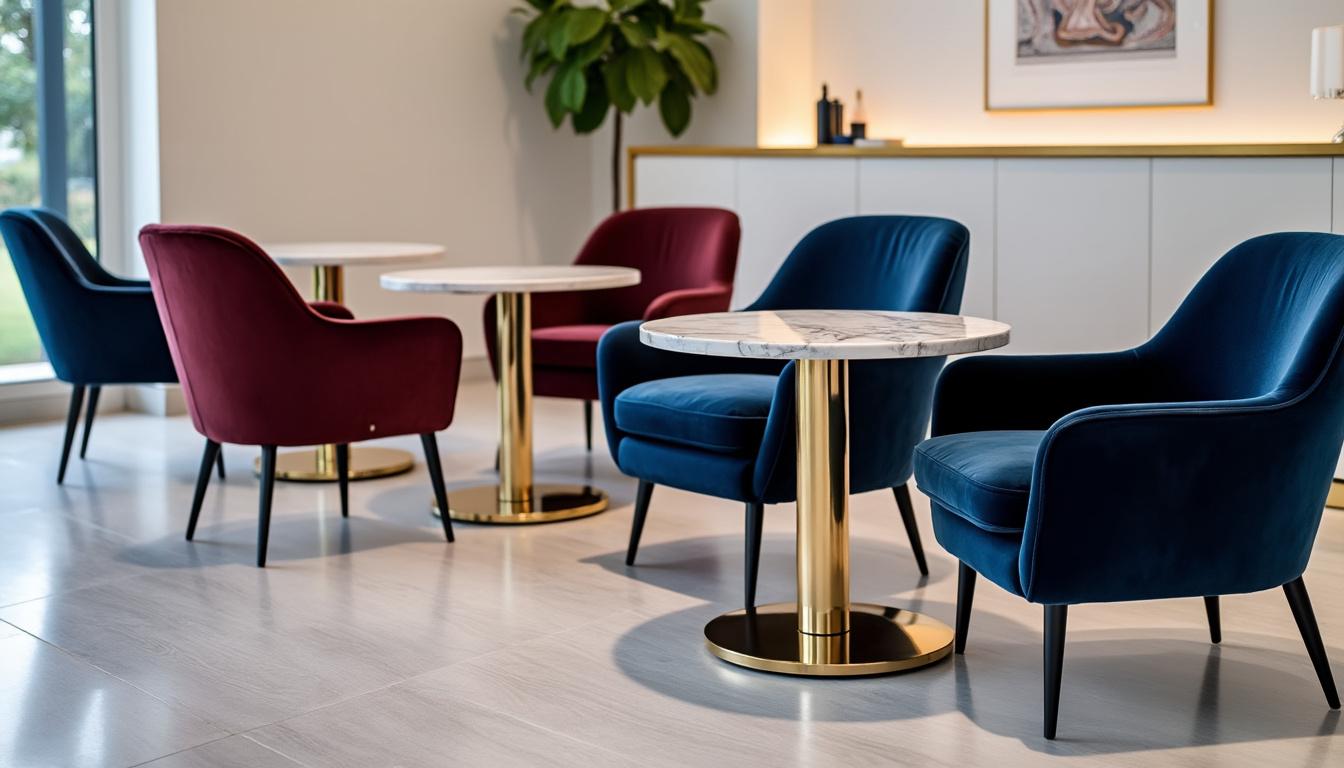 découvrez 10 inspirations déco élégantes pour sublimer votre institut de beauté de luxe et séduire durablement vos clientes avec un intérieur raffiné et accueillant.