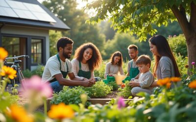 Adopter un mode de vie durable : le guide essentiel pour une vie éco-responsable