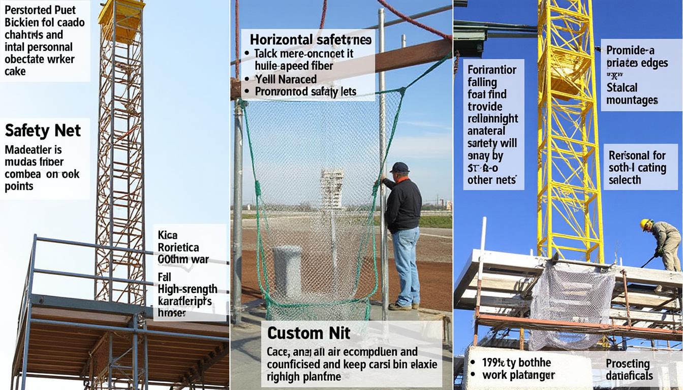 découvrez le prix moyen pour l'installation d'un filet de protection anti-chute, les facteurs qui influencent le coût et des conseils pour bien sécuriser vos espaces en hauteur.