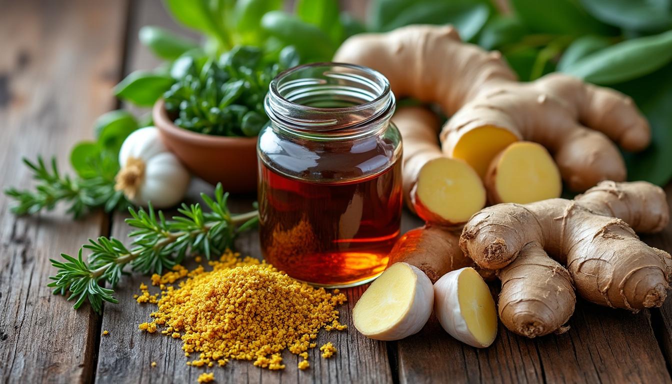 découvrez comment les plantes peuvent devenir des alliées efficaces et naturelles pour prévenir et combattre la grippe. explorez leurs bienfaits insoupçonnés et adoptez des remèdes naturels pour renforcer votre santé cet hiver.