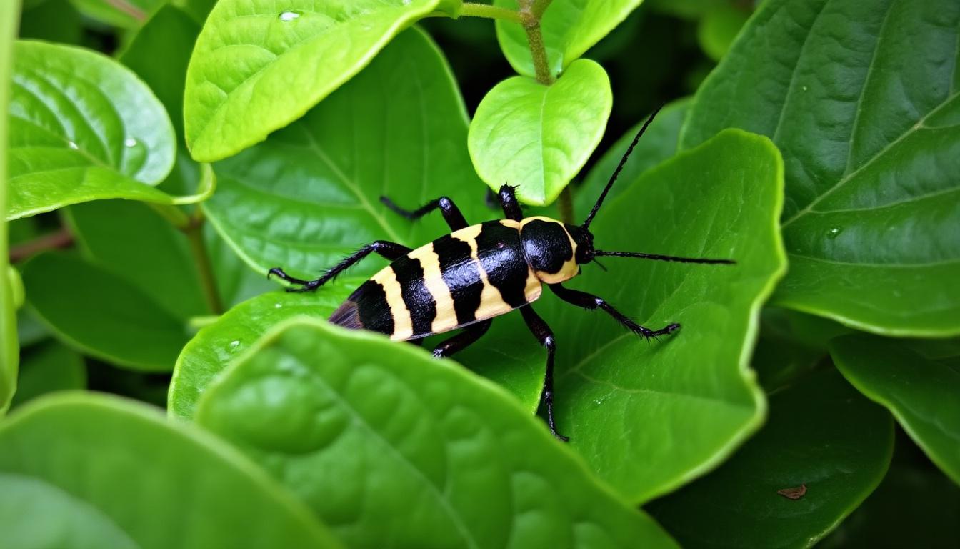 découvrez le rôle essentiel des insectes dans notre écosystème : menace pour certains, alliés indispensables pour la biodiversité et l'agriculture.