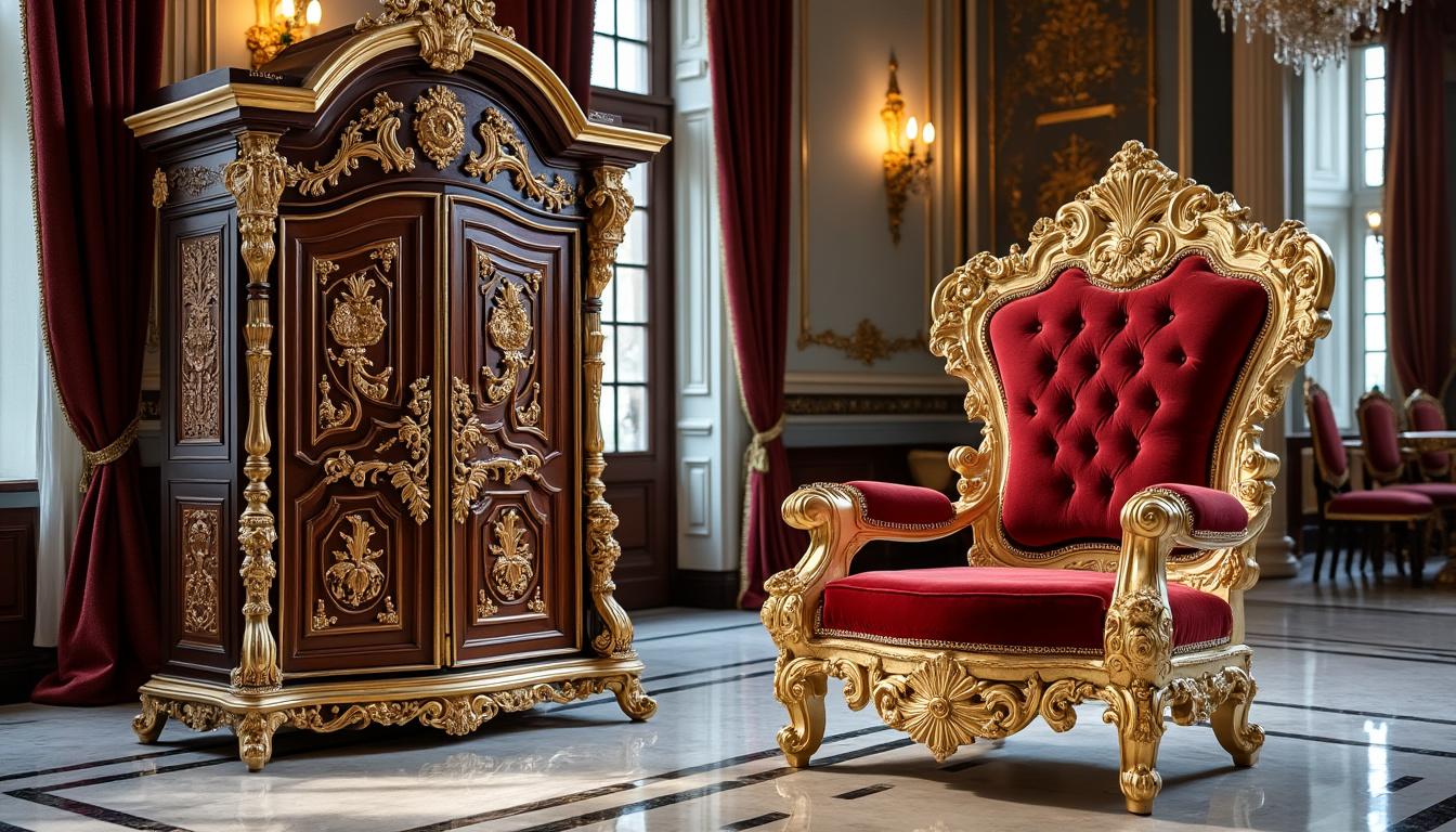 découvrez les meubles de catherine la grande, une immersion fascinante dans un style impérial unique et une histoire majestueuse qui a marqué l'époque.