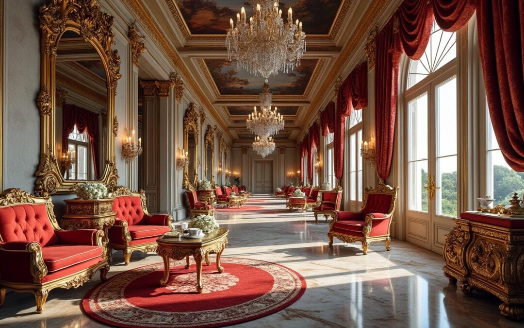 découvrez les meubles de catherine la grande, une immersion fascinante dans un style impérial unique et une histoire majestueuse qui a marqué l'époque.