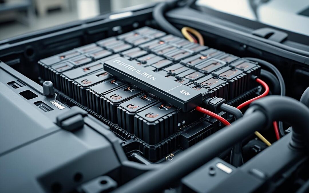 découvrez pourquoi la batterie de l'outlander phev est limitée à 6 kw, les causes de ce blocage et les solutions pour optimiser ses performances.