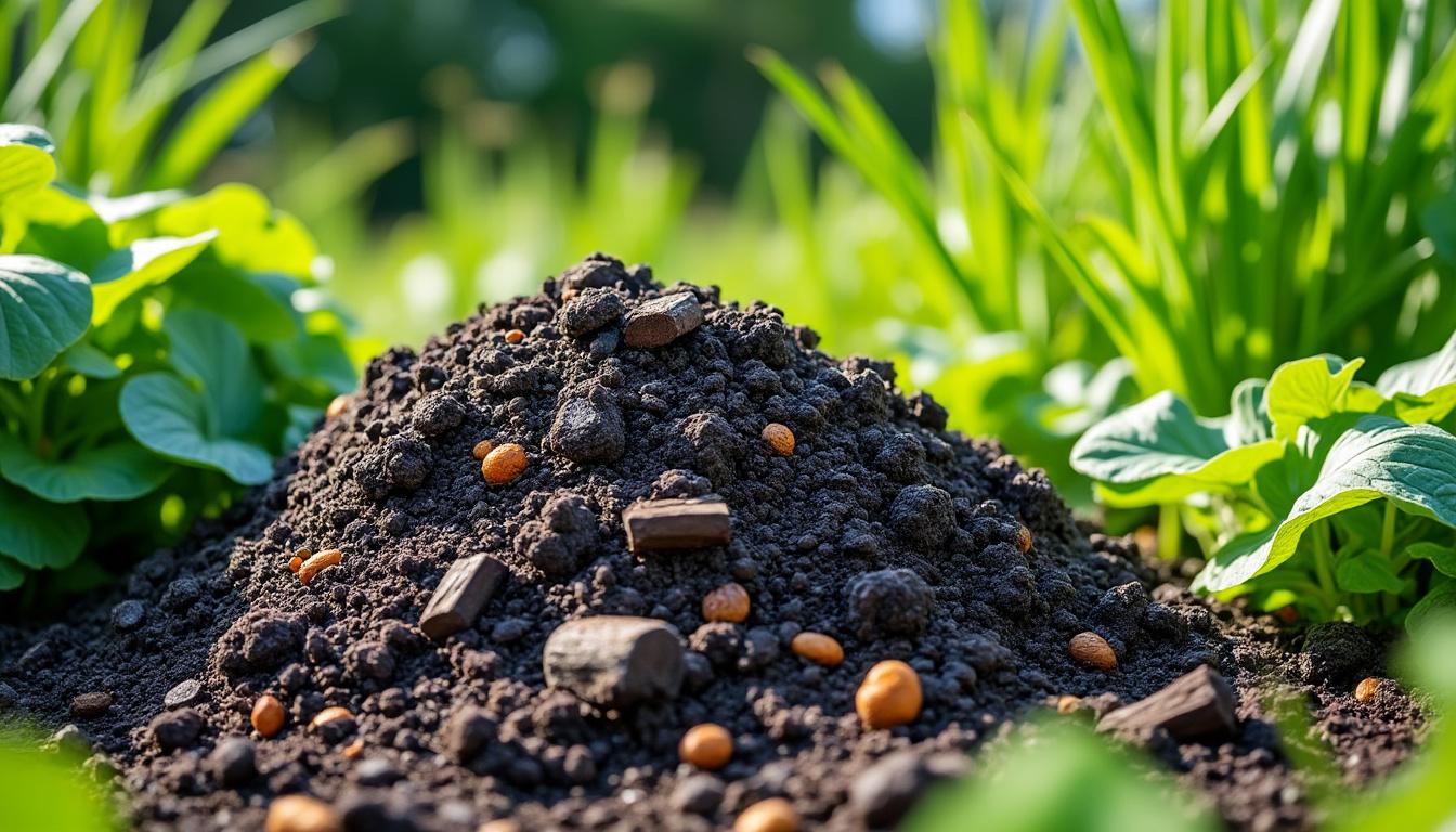 découvrez comment utiliser efficacement et en toute sécurité les cendres de bois dans votre compost grâce à notre guide pratique complet.