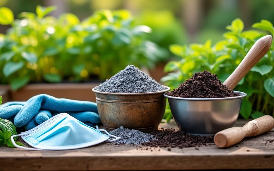 découvrez comment utiliser les cendres de bois dans votre compost de manière efficace et sécurisée grâce à notre guide pratique. apprenez les bonnes méthodes pour enrichir votre jardin tout en respectant l'environnement.