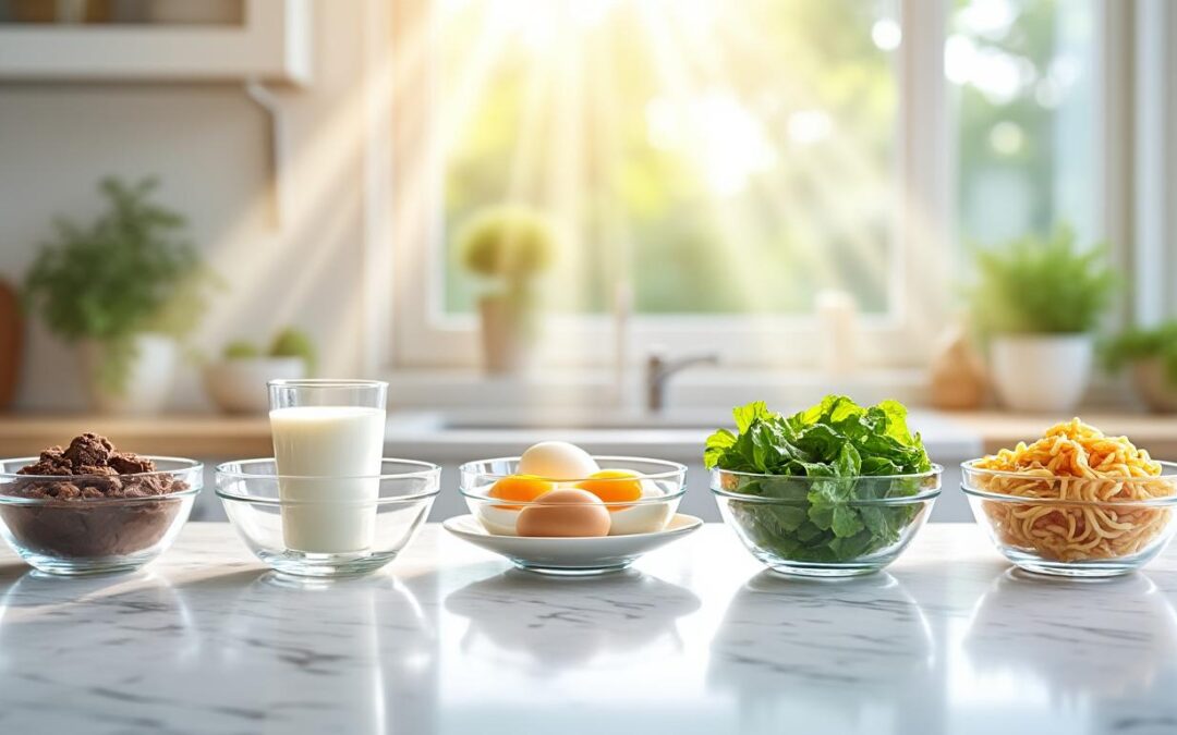 découvrez la vérité derrière 6 idées reçues courantes sur votre alimentation et adoptez de bonnes habitudes pour une santé optimale.