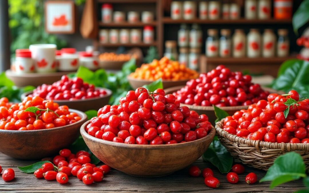 découvrez notre guide pratique pour acheter des baies de goji : conseils essentiels, critères de qualité et meilleurs points de vente pour profiter pleinement de leurs bienfaits.
