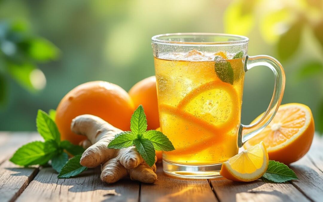 découvrez la boisson naturelle par excellence qui booste votre vitalité et vous redonne énergie et bien-être au quotidien.