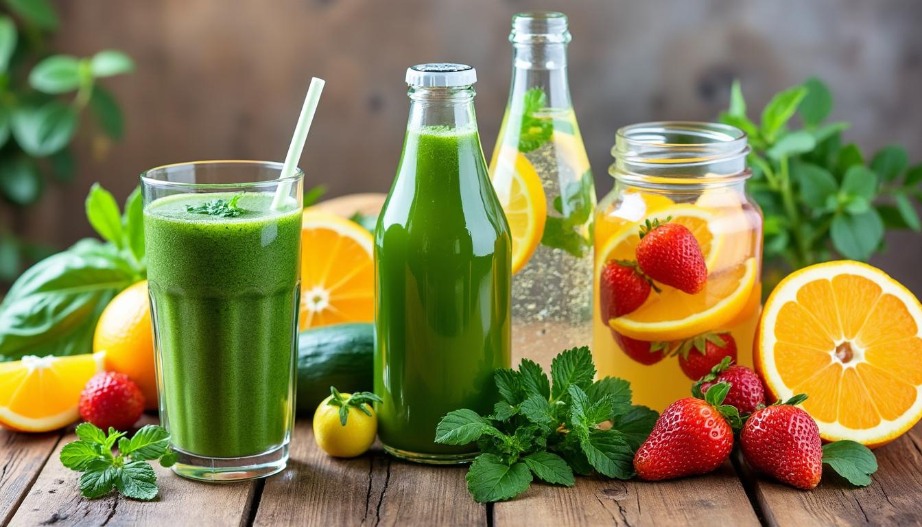 dĂ©couvrez la boisson naturelle par excellence, idĂ©ale pour retrouver toute votre vitalitĂ© et bien-ĂȘtre au quotidien.