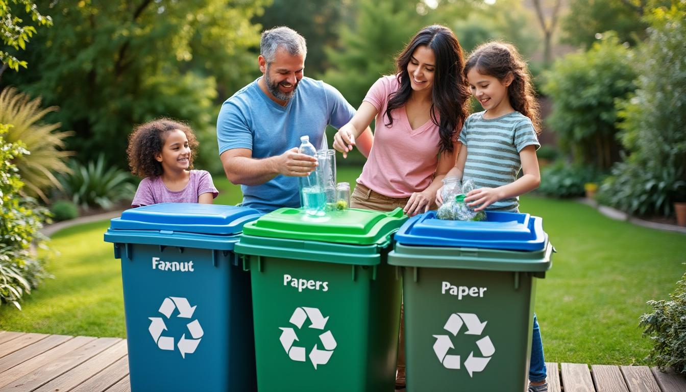 découvrez notre guide essentiel pour maîtriser le tri de vos déchets au quotidien et adoptez des gestes simples et efficaces pour protéger l'environnement.