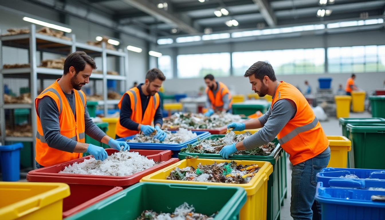 découvrez notre guide essentiel pour maîtriser le tri de vos déchets au quotidien et adoptez des gestes simples pour protéger l'environnement efficacement.