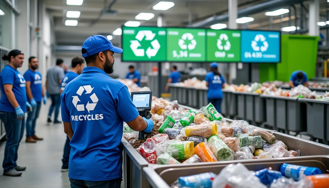 découvrez notre guide essentiel pour un tri des déchets efficace et responsable, afin de protéger l'environnement et adopter des gestes durables au quotidien.