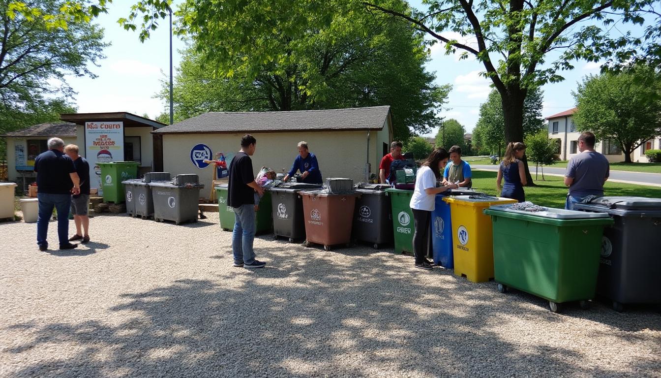 découvrez notre guide essentiel pour apprendre à trier vos déchets de manière efficace et responsable, et contribuez à la protection de l'environnement.