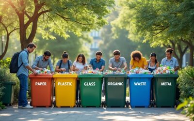 Le guide essentiel pour un tri des déchets efficace et responsable