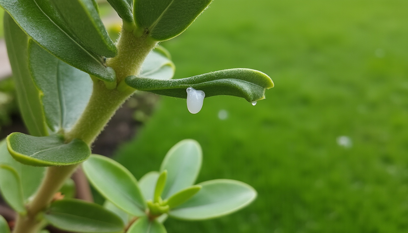 découvrez comment l'herbe à taupe peut naturellement protéger et revitaliser votre jardin pour un espace vert sain et florissant.