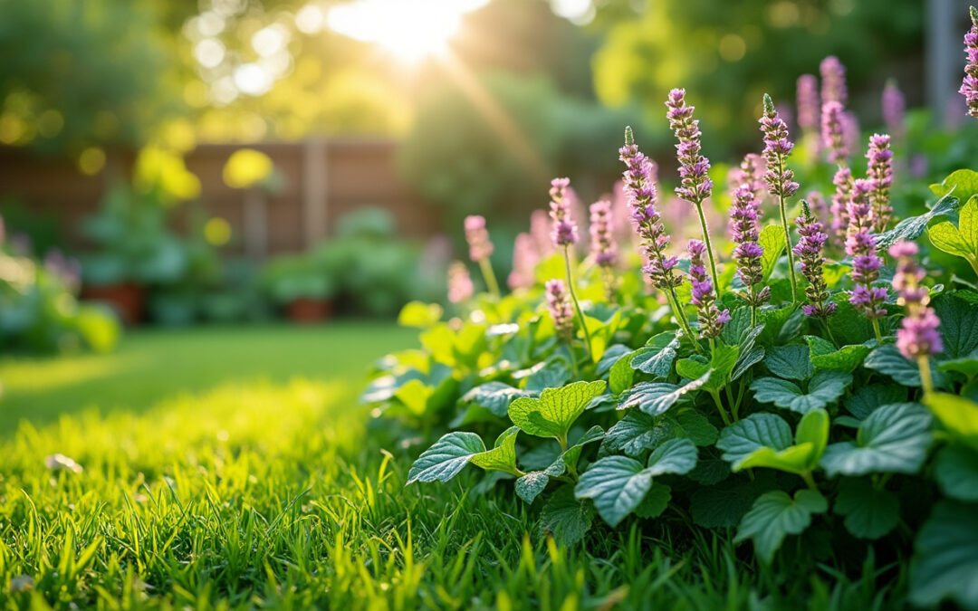 découvrez comment l'herbe à taupe peut devenir votre alliée naturelle pour un jardin sain et vigoureux, en protégeant vos plantes et en améliorant la qualité du sol.