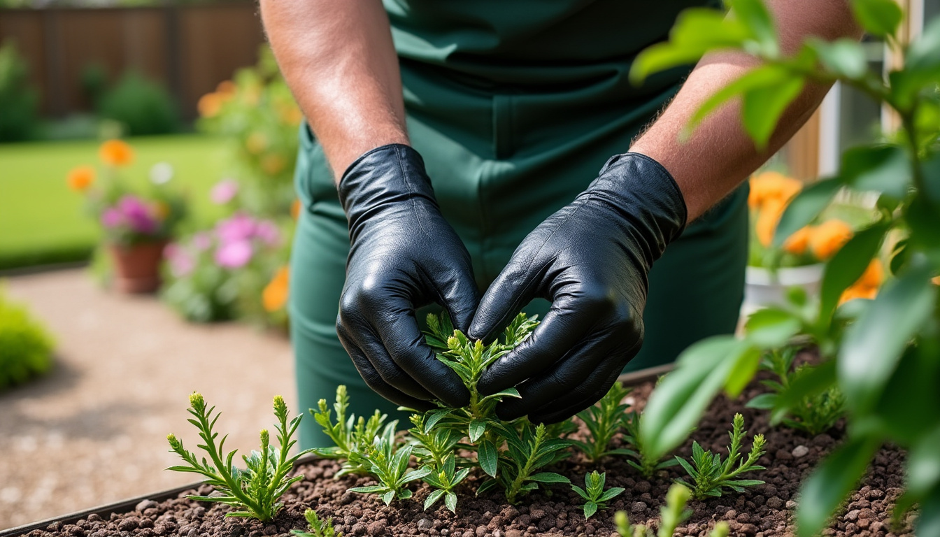 découvrez comment l'herbe à taupe peut devenir votre alliée naturelle pour un jardin en pleine santé, en favorisant la biodiversité et en protégeant vos plantations.