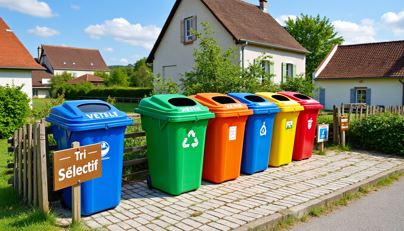 découvrez notre guide essentiel pour maîtriser la gestion de vos déchets et adopter un quotidien écologique, simple et efficace.