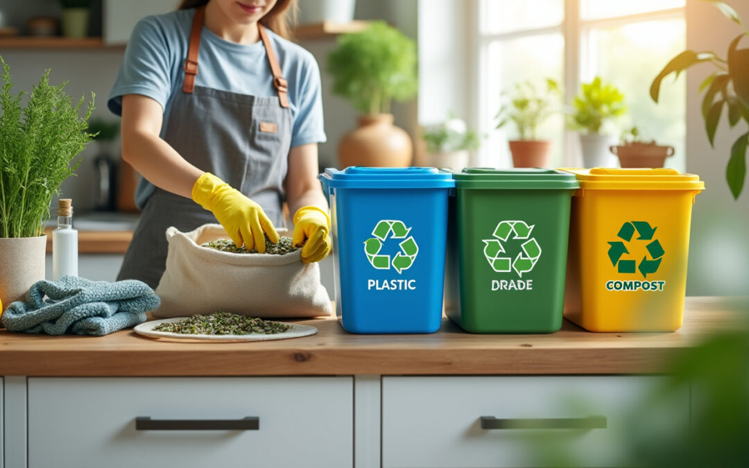 découvrez notre guide essentiel pour maîtriser la gestion de vos déchets et adopter un quotidien écologique simple et efficace.