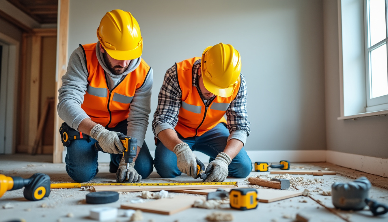 comparez gratuitement des devis d'artisans certifiés et trouvez le professionnel idéal pour réaliser vos travaux en toute confiance.